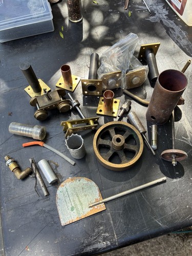 Mixed live steam and - mixed,
