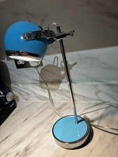 Eyeball Desk Lamp - blue