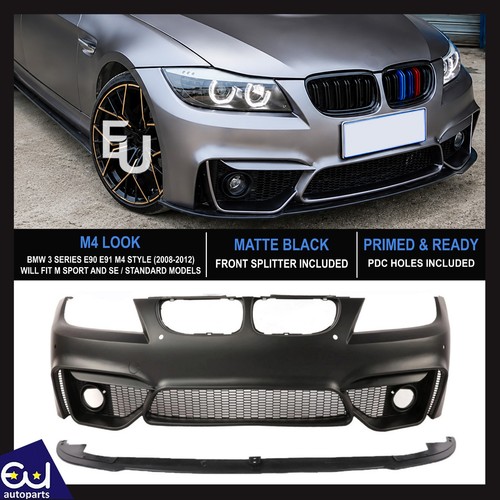 Style front bumper lci - m4,