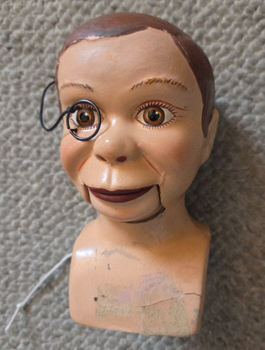 Charlie mccarthy ventriloquist - charlie,