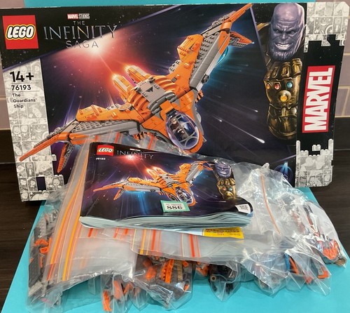 Lego 76193 marvel - 76193,