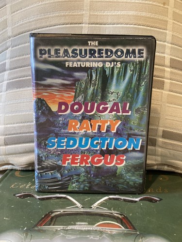 Random pleasuredome cassette - random,