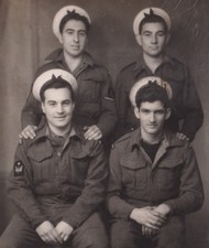 WW2 British Royal Navy Photo