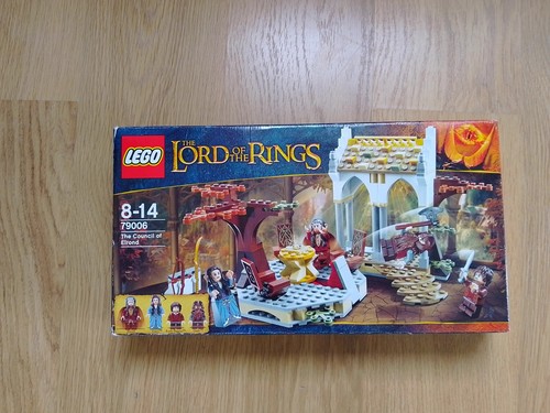 Lego the lord - the,