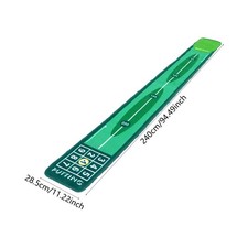 Golf Putting Mat Training Aid Golfer Gift Wear Resistant Golfing Accessory