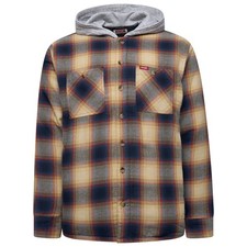 New Mens Wrangler Hooded