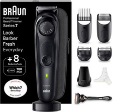 Braun Professional Beard /