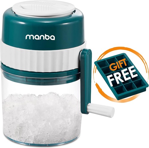 Manual slush machine for - manual,