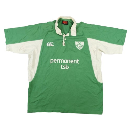 Vtg ireland jersey men xlarge - ireland,