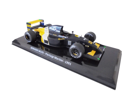 Formula minardi m191 - 1,