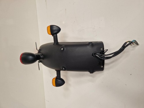 Scrambler 125 2024 rear - scrambler,