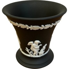 Wedgwood Black Jasperware