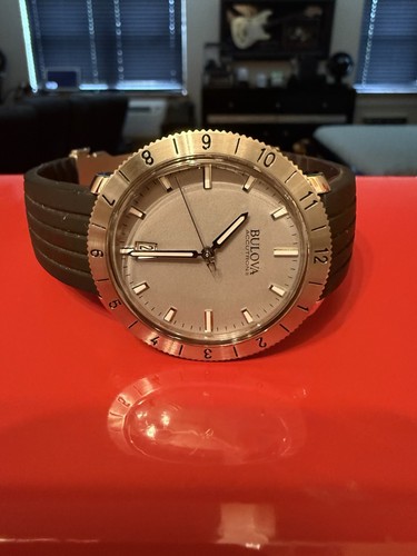 Bulova accutron astronaut - accutron,