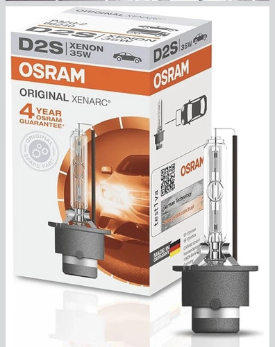 D2s osram original - d2s, xenon