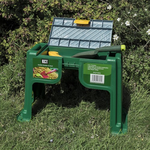 Garden stool seat foam - garden,