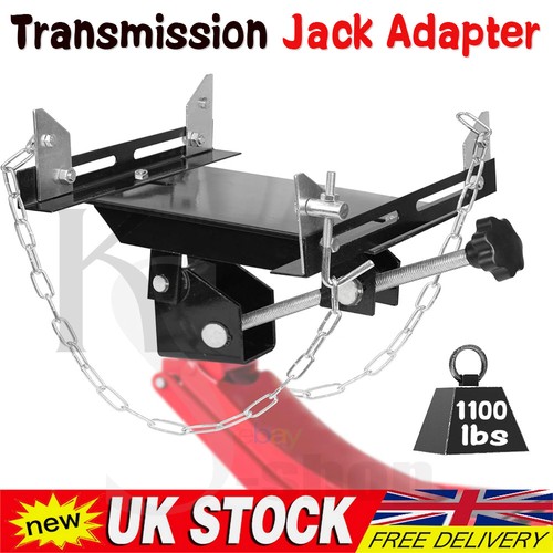 Transmission jack adapter - jack,