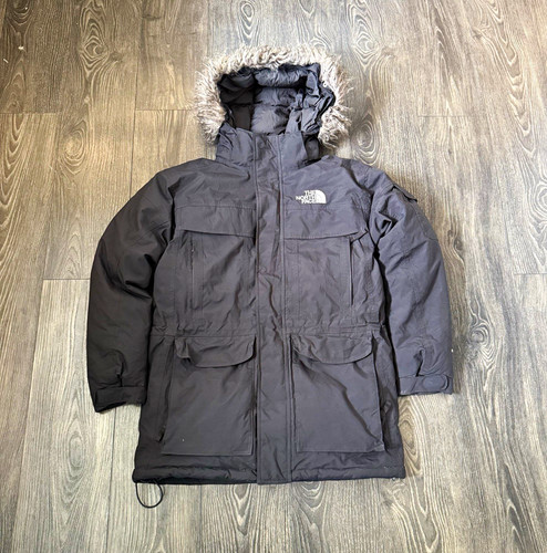 The north face hyvent mcmurdo - face,