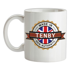 Made In TENBY Mug - Tea -
