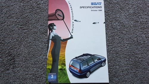 Seat arosa ibiza - seat,