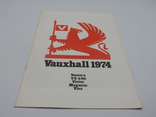 1974 vauxhall all - 1974,