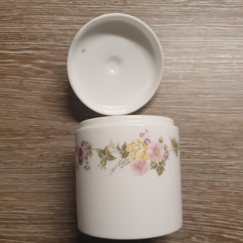 Wedgewood ice rose bone - wedgewood,
