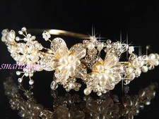 Bridal Faux Pearls made with