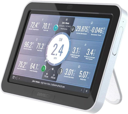 Davis weatherlink console for - weatherlink,