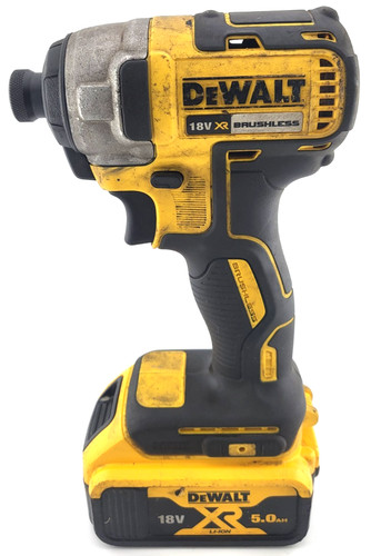 Dewalt 18v cordless impact - 18v,