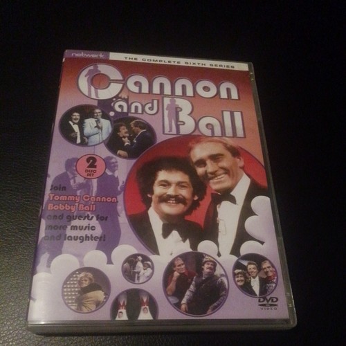 Cannon and ball the complete - and,