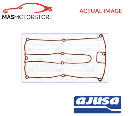 Engine rocker cover gasket - cover,