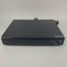 LG DVD Black Electronic Home