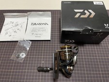 DAIWA 17 Presso Limited 2025C LTD Spinning Reel Excellent Condition