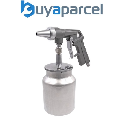 Sealey ssg8 sandblasting gun - sealey,