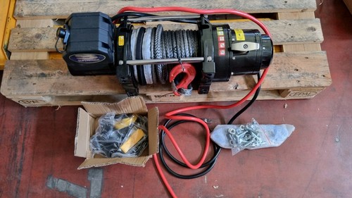 Electric winch 12v superwinch - winch,