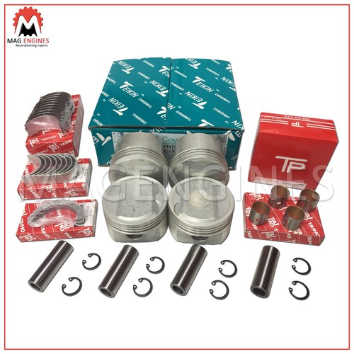 Engine rebuild kit - rebuild,