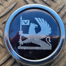 Single Vintage Vauxhall Metal
