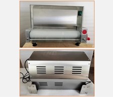 ✅Electric Pizza Press Making Machine Dough Roller Sheeter Pastry Maker 3in-18in