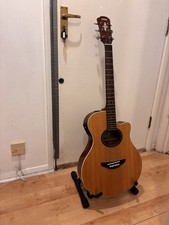 semi acoustic guitars used