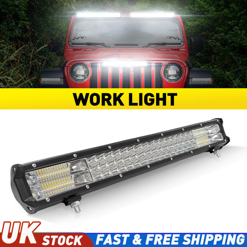 Inch led work light - inch, bar