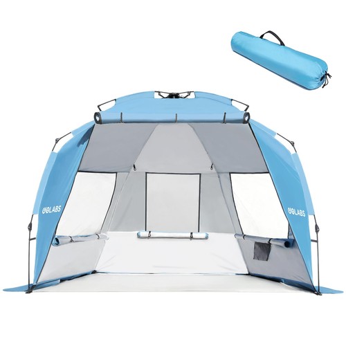 Golabs bt1 pop beach - golabs, tent