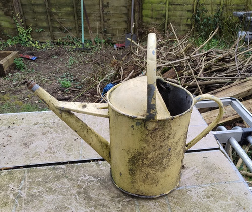 Gallon vintage beldray - 1,