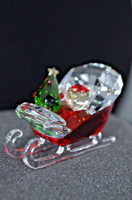 SWAROVSKI CHRISTMAS ORNAMENT