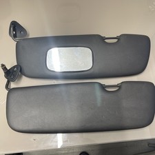 Saab 900 Classic Pair Sun