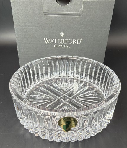 New waterford crystal - crystal, 5”