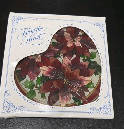 Joan baker tulips stained - joan,