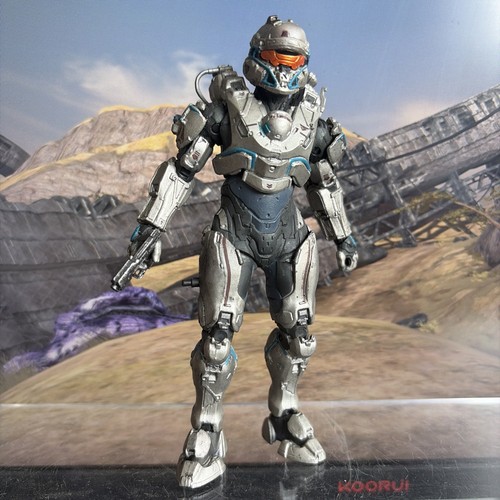 Mcfarlane toys halo - toys, spartan
