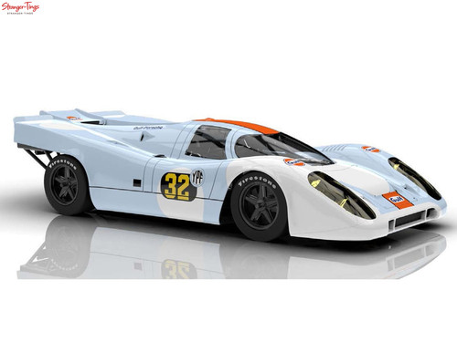 Nsr p17k gulf buenos aires - gulf,