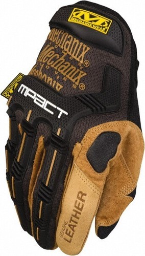 Mechanix pact leather work - m-pact,