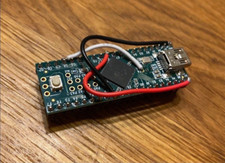 Sequential Prophet 600 GliGli CPU Upgrade