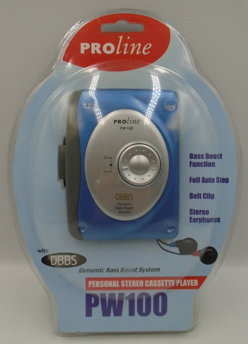 New sealed proline 100 - sealed,